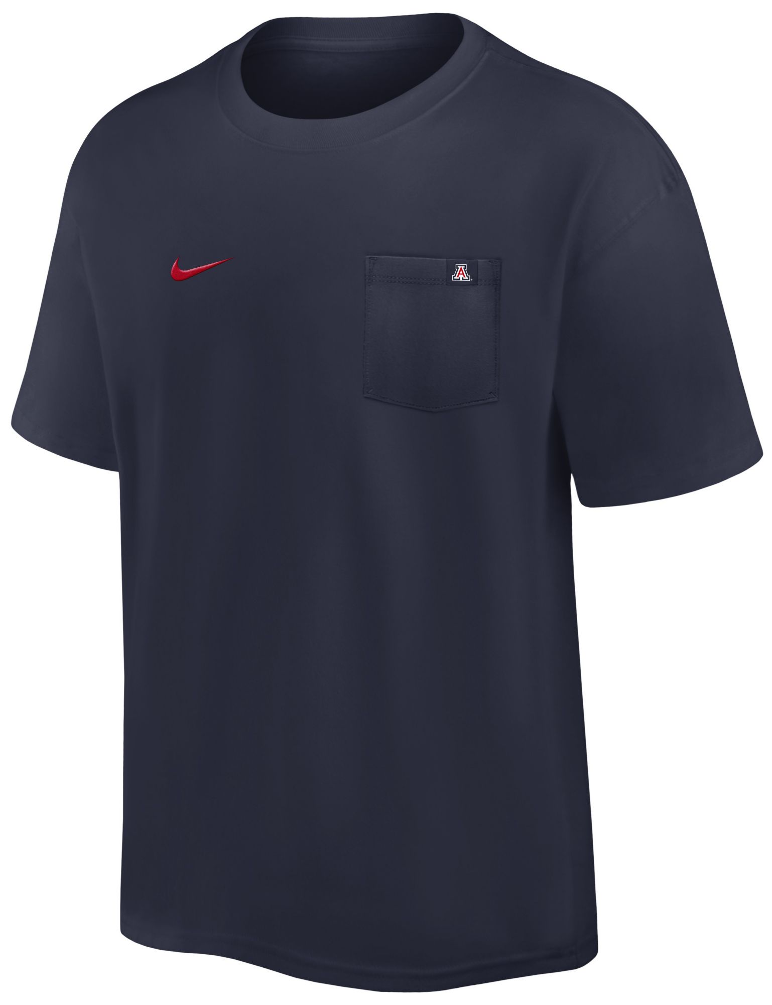 Nike Men's Arizona Wildcats Navy Max90 Pocket T-Shirt product image