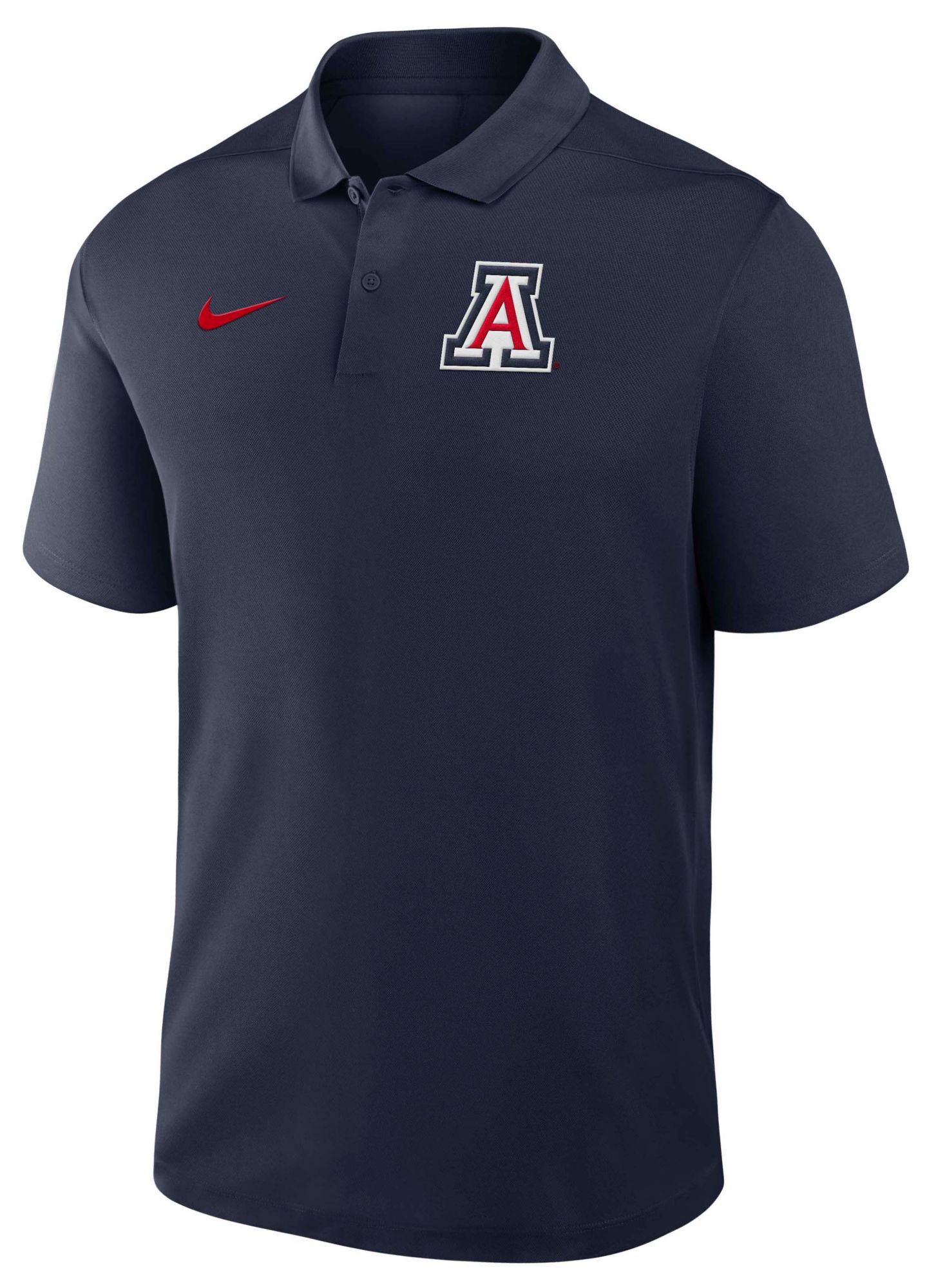 Nike Men's Arizona Wildcats College Navy Victory Polo product image