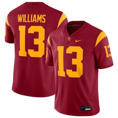 Nike Men's USC Trojans Marcus Allen #33 Cardinal Dri-FIT Replica