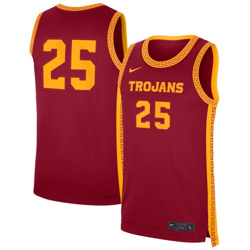 Nike Women's USC Trojans JuJu Watkins #12 Team Crimson Jersey
