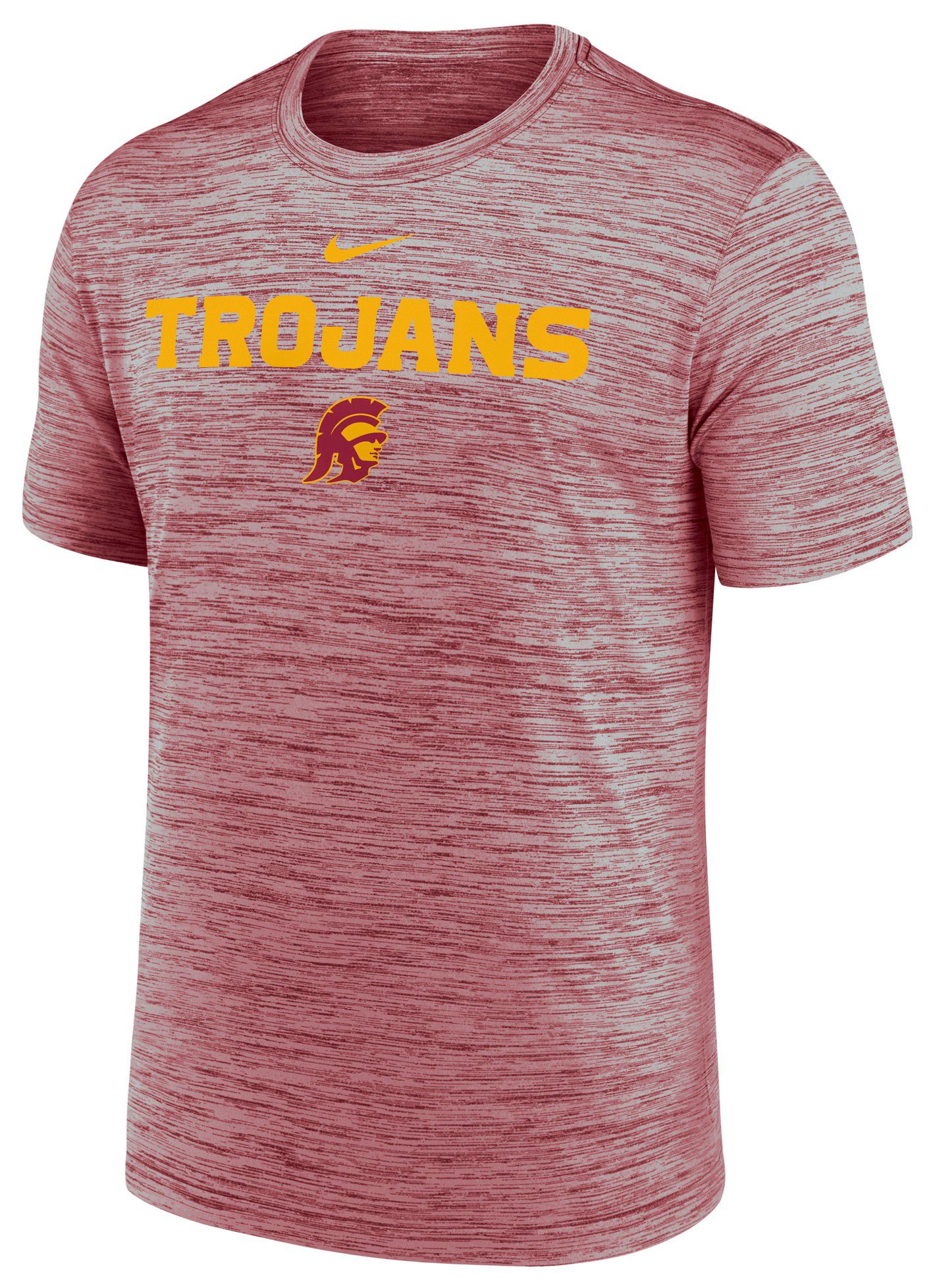 Nike Men's USC Trojans Crimson Velocity T-Shirt product image