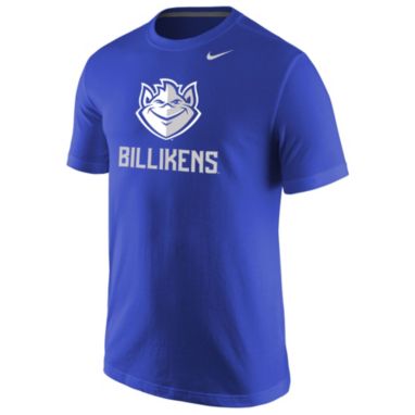 sorry, Nike Men's Saint Louis Billikens Game Royal Arch Logo T-Shirt is currently out of stock