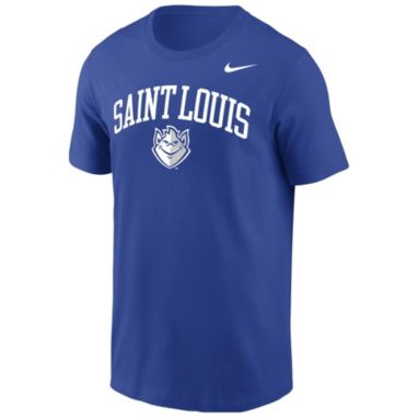 sorry, Nike Men's Saint Louis Billikens Royal Arch Logo T-Shirt is currently out of stock