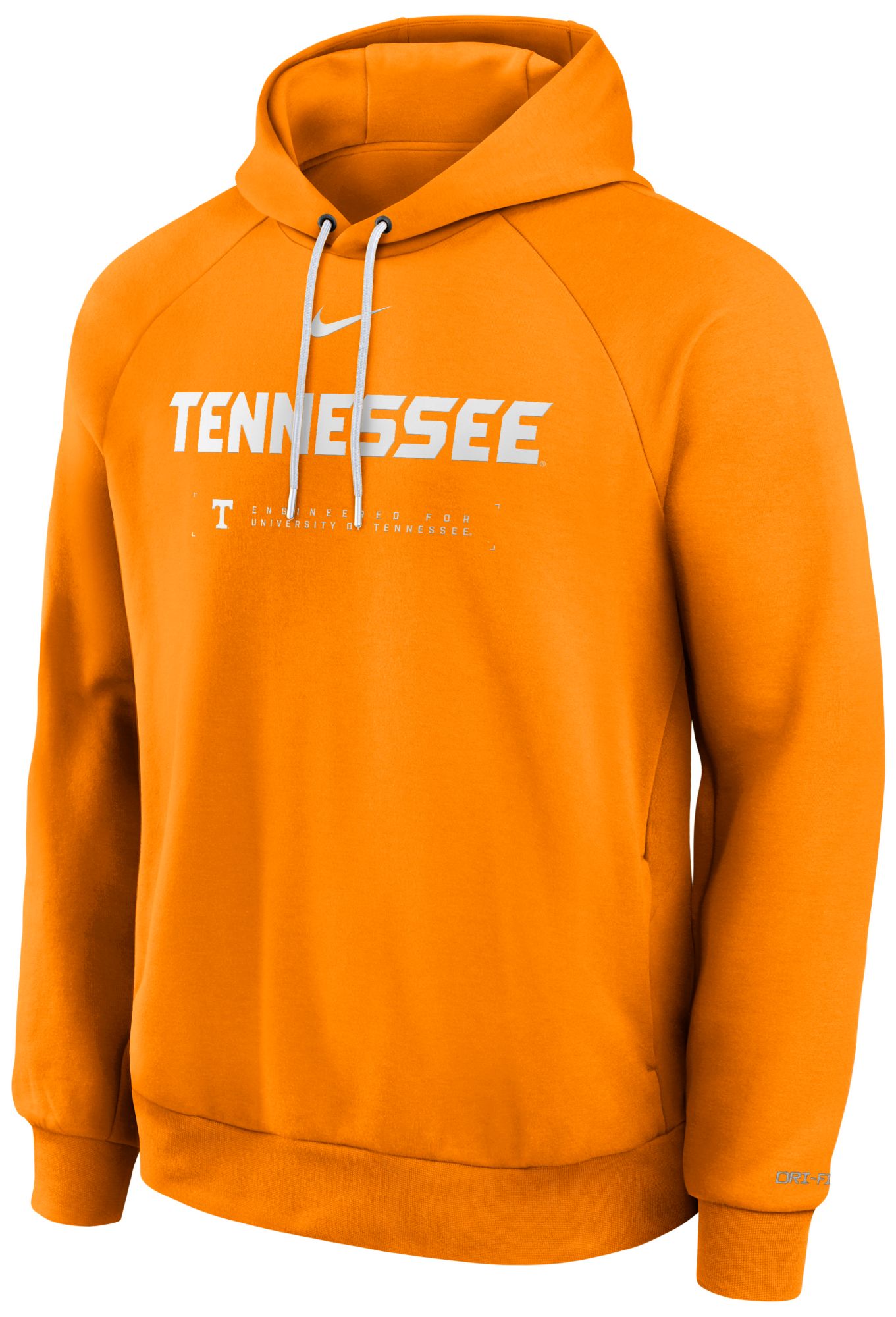 Nike Men's Tennessee Volunteers Bright Ceramic Courtside Practice Hoodie product image