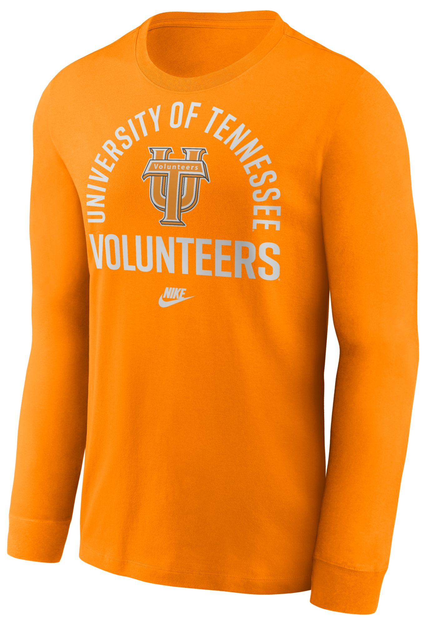 Nike Men's Tennessee Volunteers Bright Ceramic Legacy Arch Long Sleeve T-Shirt product image