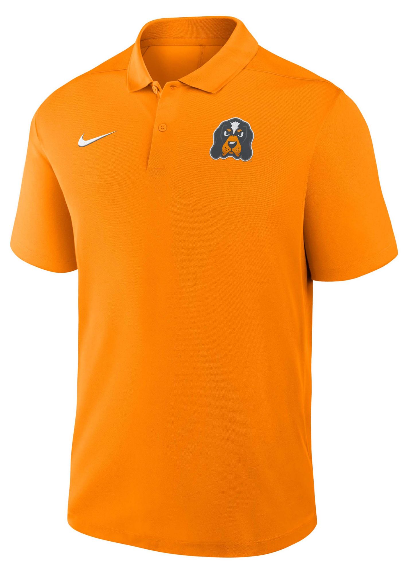 Nike Men's Tennessee Volunteers Orange Smokey Victory Polo product image