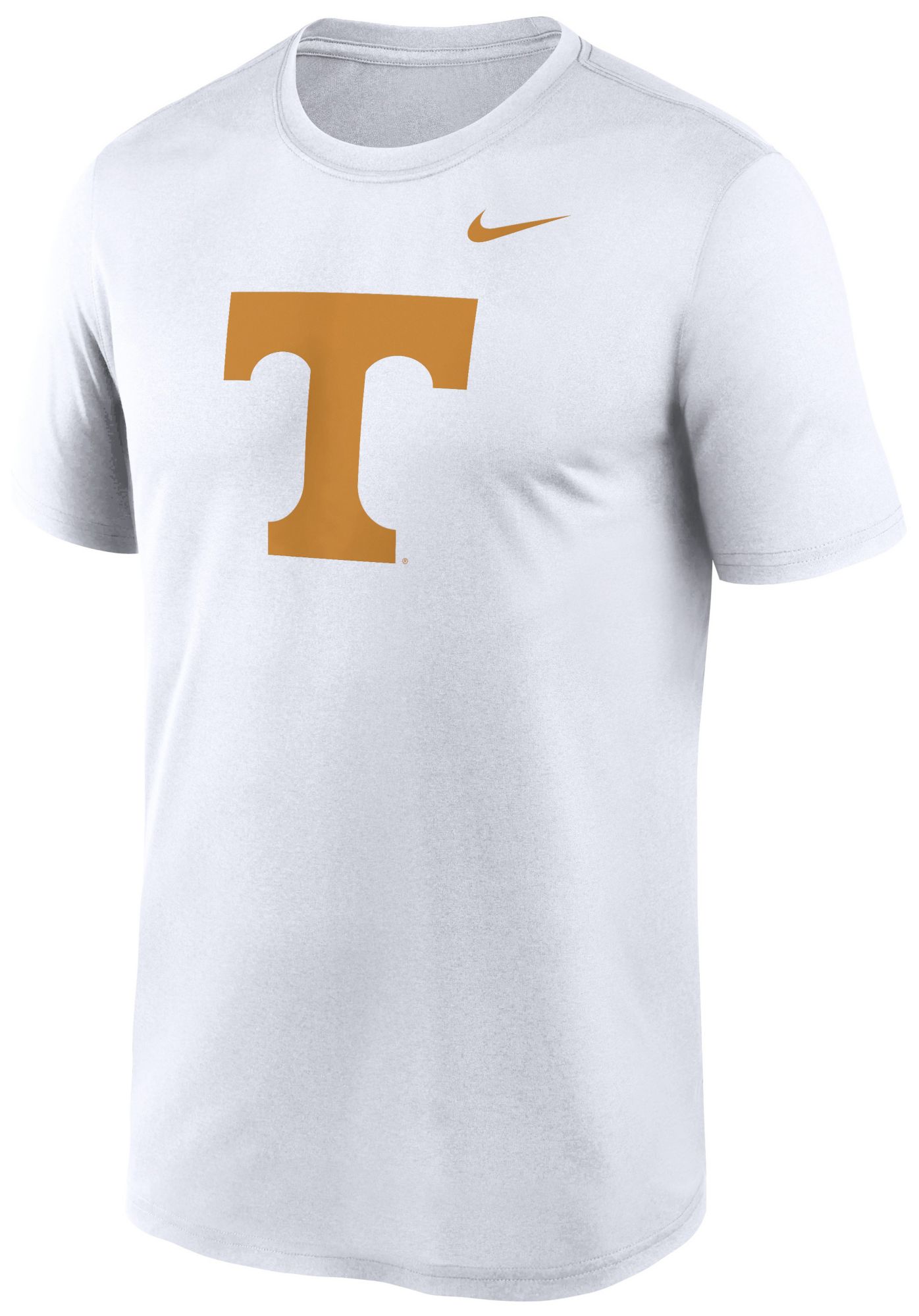 Nike Men's Tennessee Volunteers White Legend Logo T-Shirt product image
