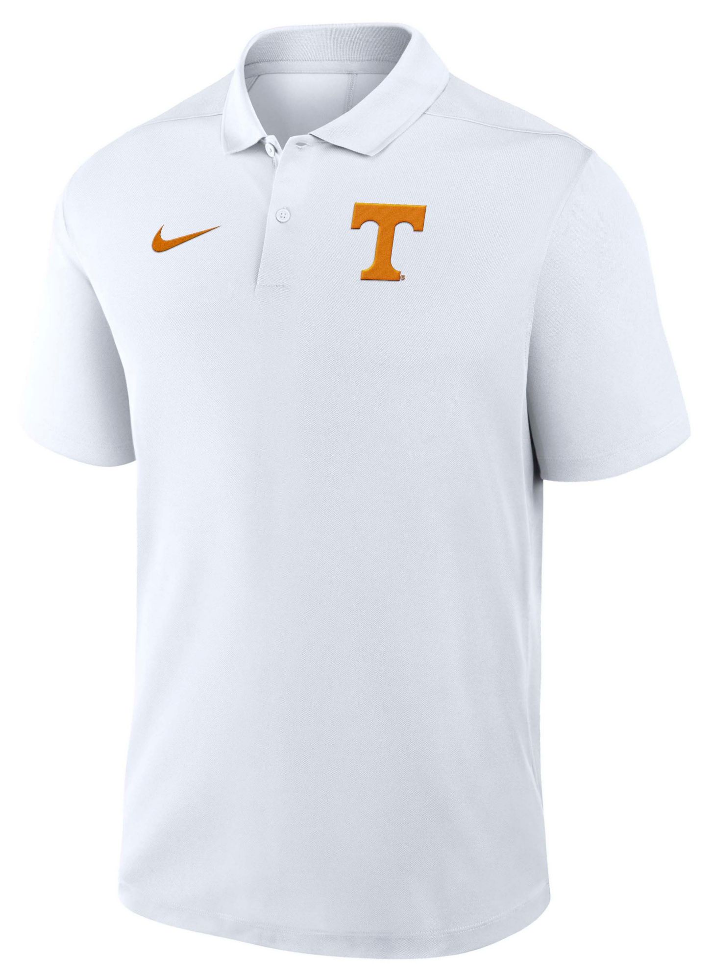 Nike Men's Tennessee Volunteers White Victory Polo product image