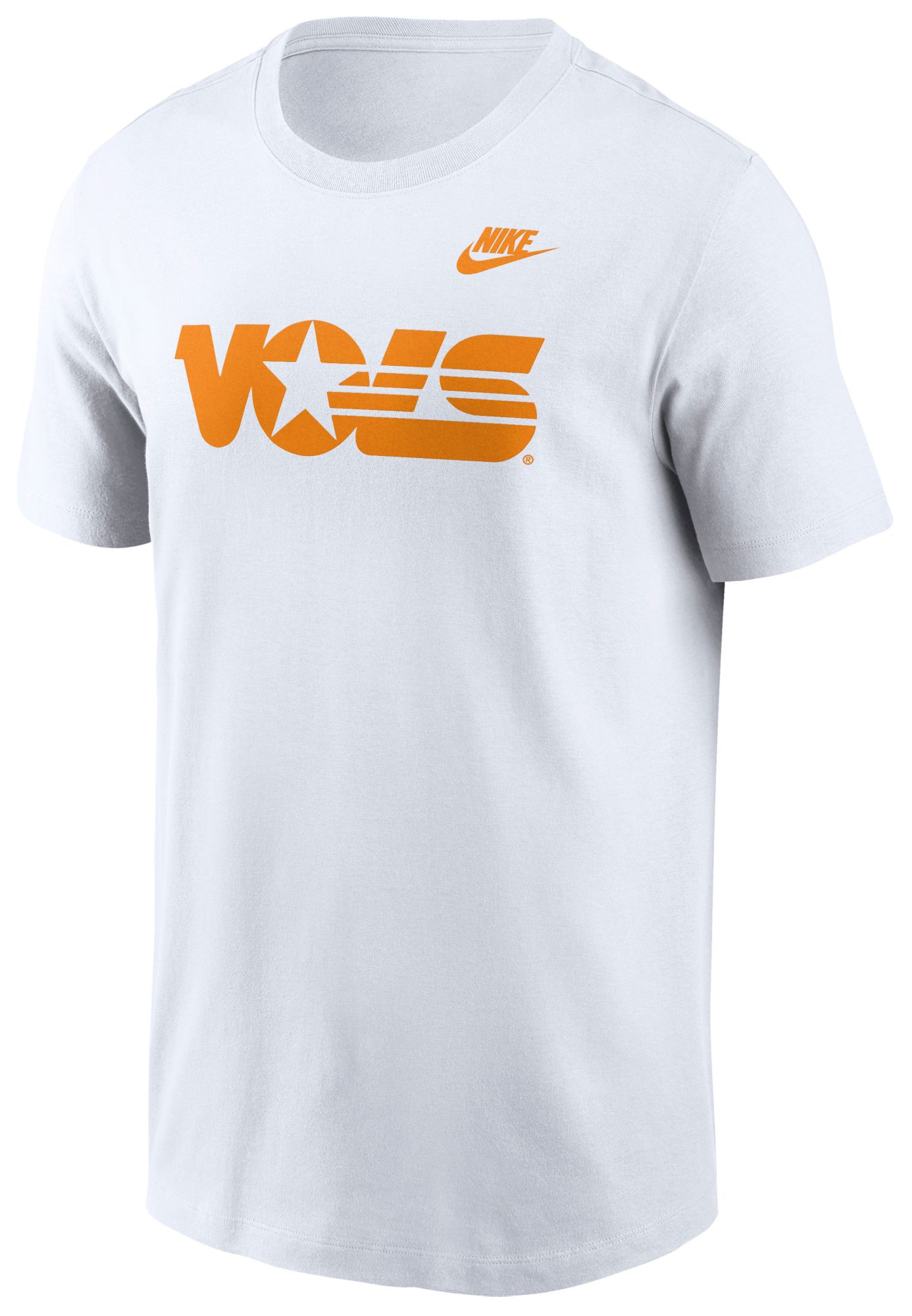 Nike Men's Tennessee Volunteers White Legacy Vault Alternate T-Shirt product image