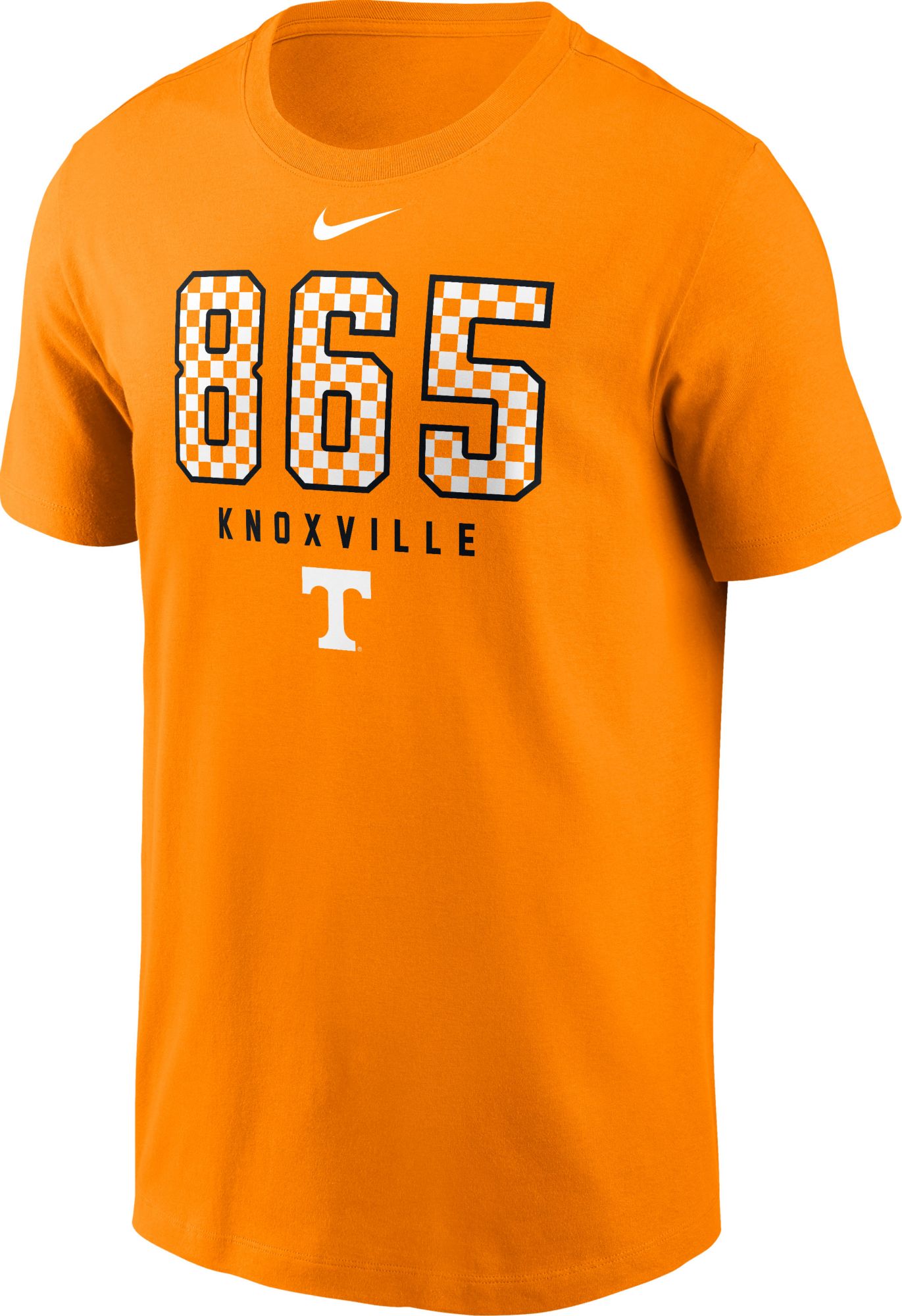 Nike Men's Tennessee Volunteers Orange Area Code T-Shirt product image