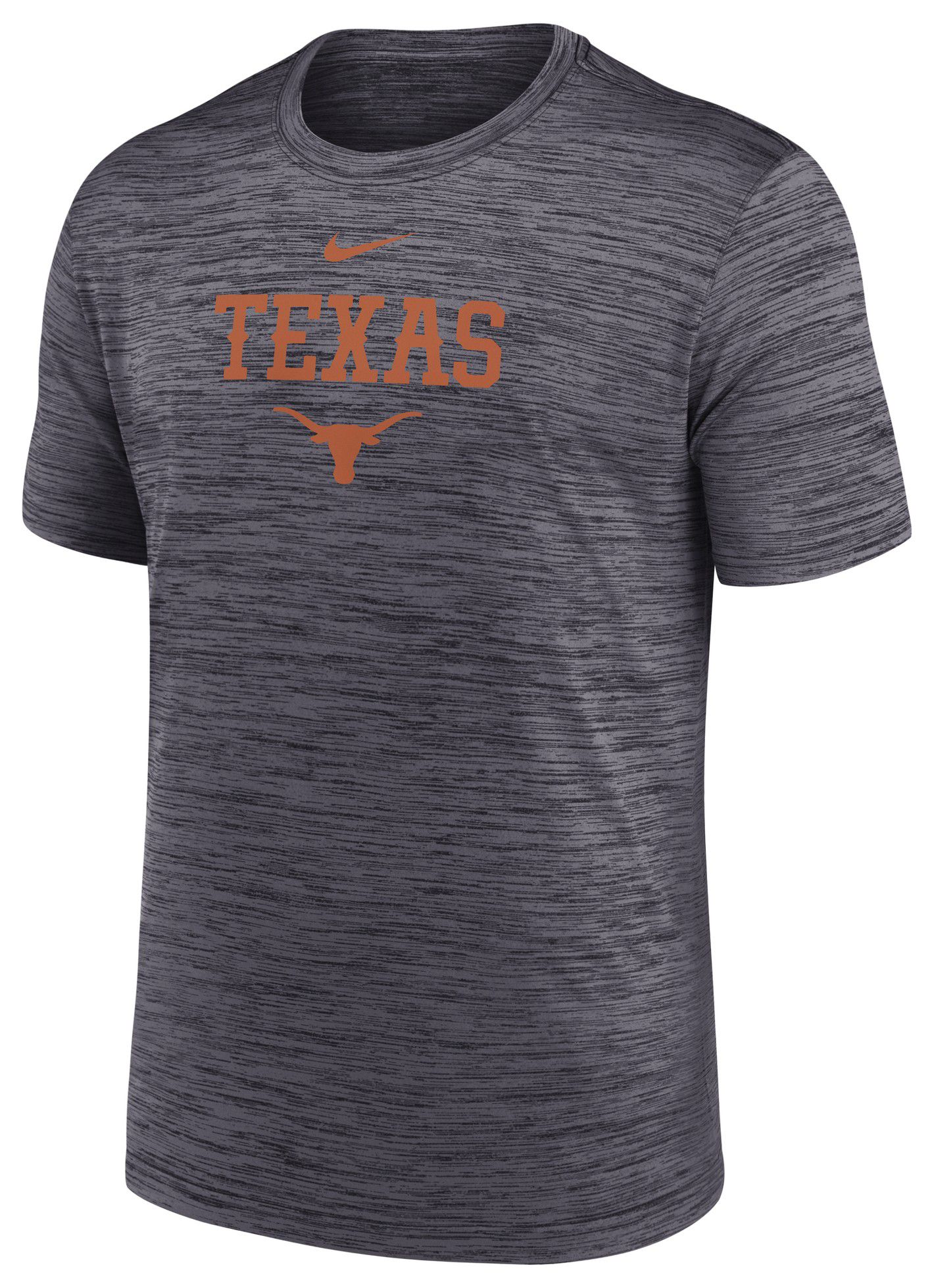 Nike Men's Texas Longhorns Black Velocity T-Shirt product image