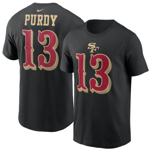 Nike Men's San Francisco 49ers George Kittle #85 NFL Rivalries T