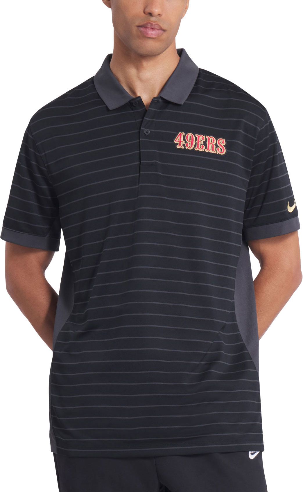 Nike Men's San Francisco 49ers NFL Rivalries Victory Polo product image