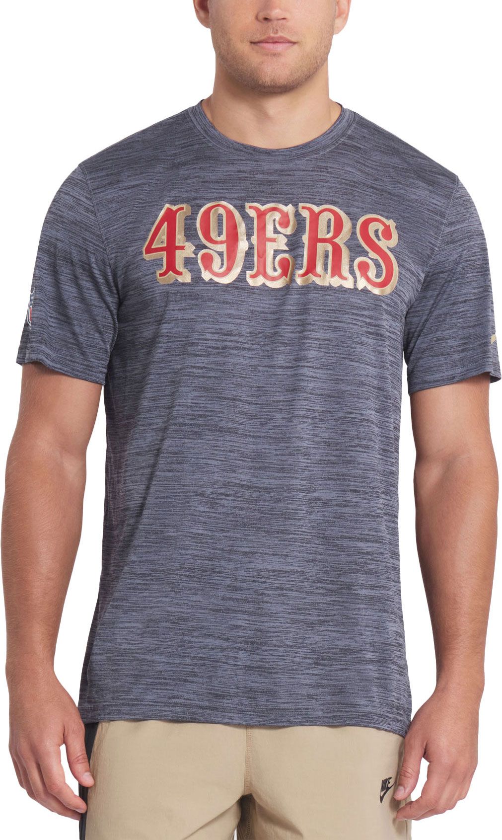 Nike Men's San Francisco 49ers NFL Rivalries Velocity T-Shirt product image