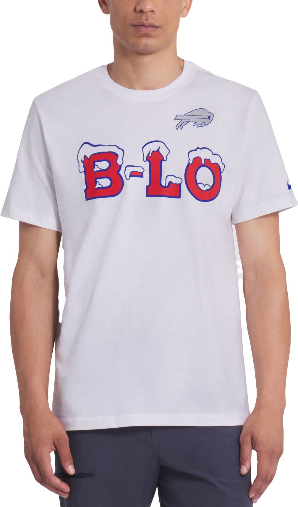 Nike Men's Buffalo Bills NFL Rivalries T-Shirt product image