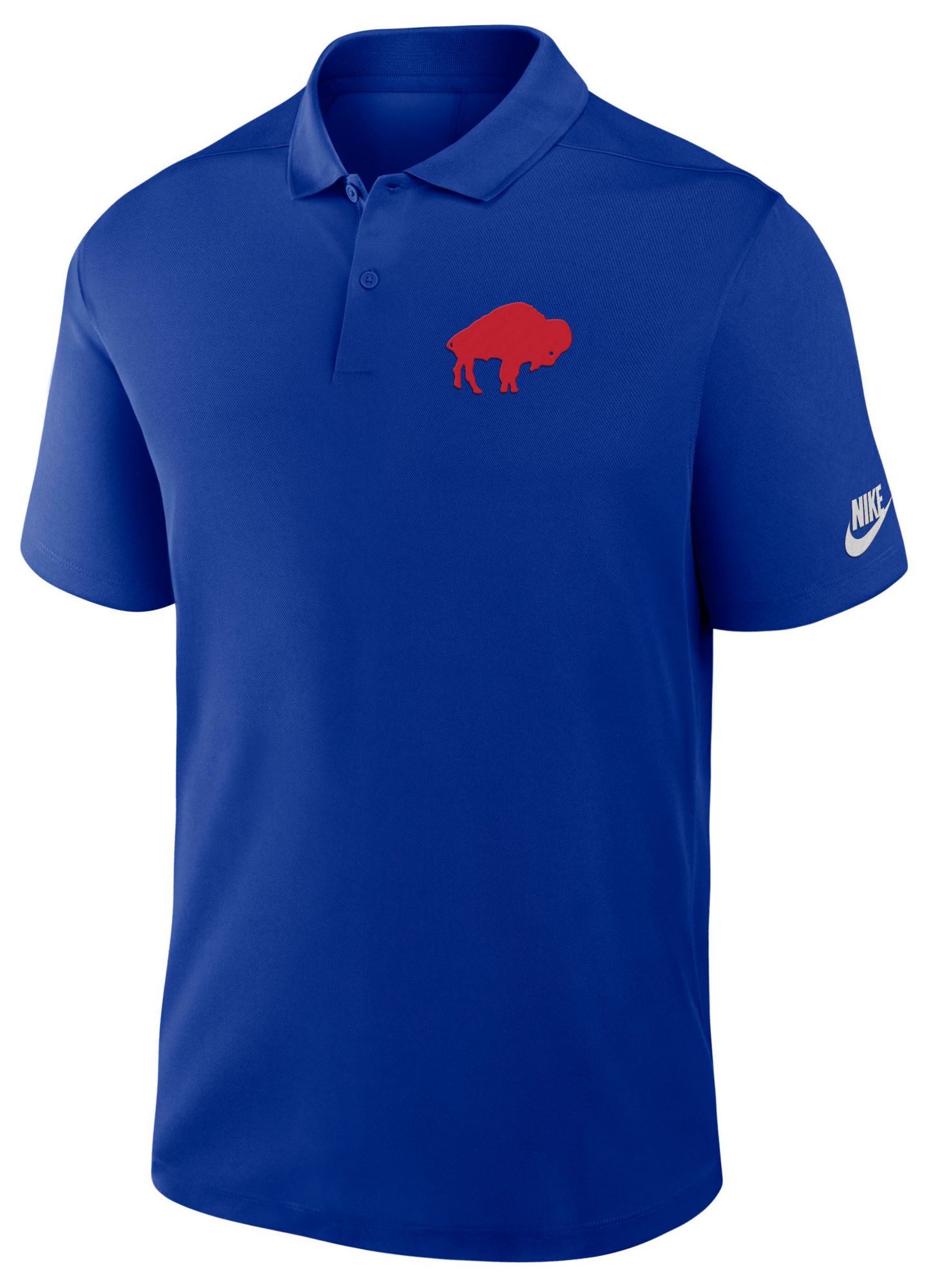 Nike Men's Buffalo Bills Old Royal Rewind Polo product image