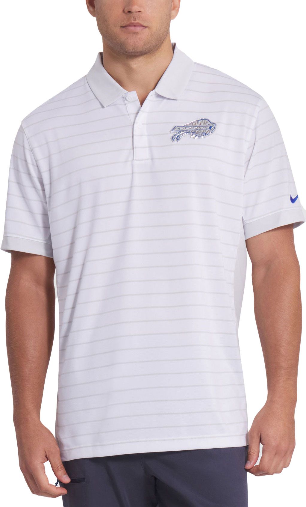 Nike Men's Buffalo Bills NFL Rivalries Victory Polo product image