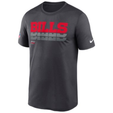 sorry, Nike Men's Buffalo Bills Anthracite Legend Repeat T-Shirt is currently out of stock