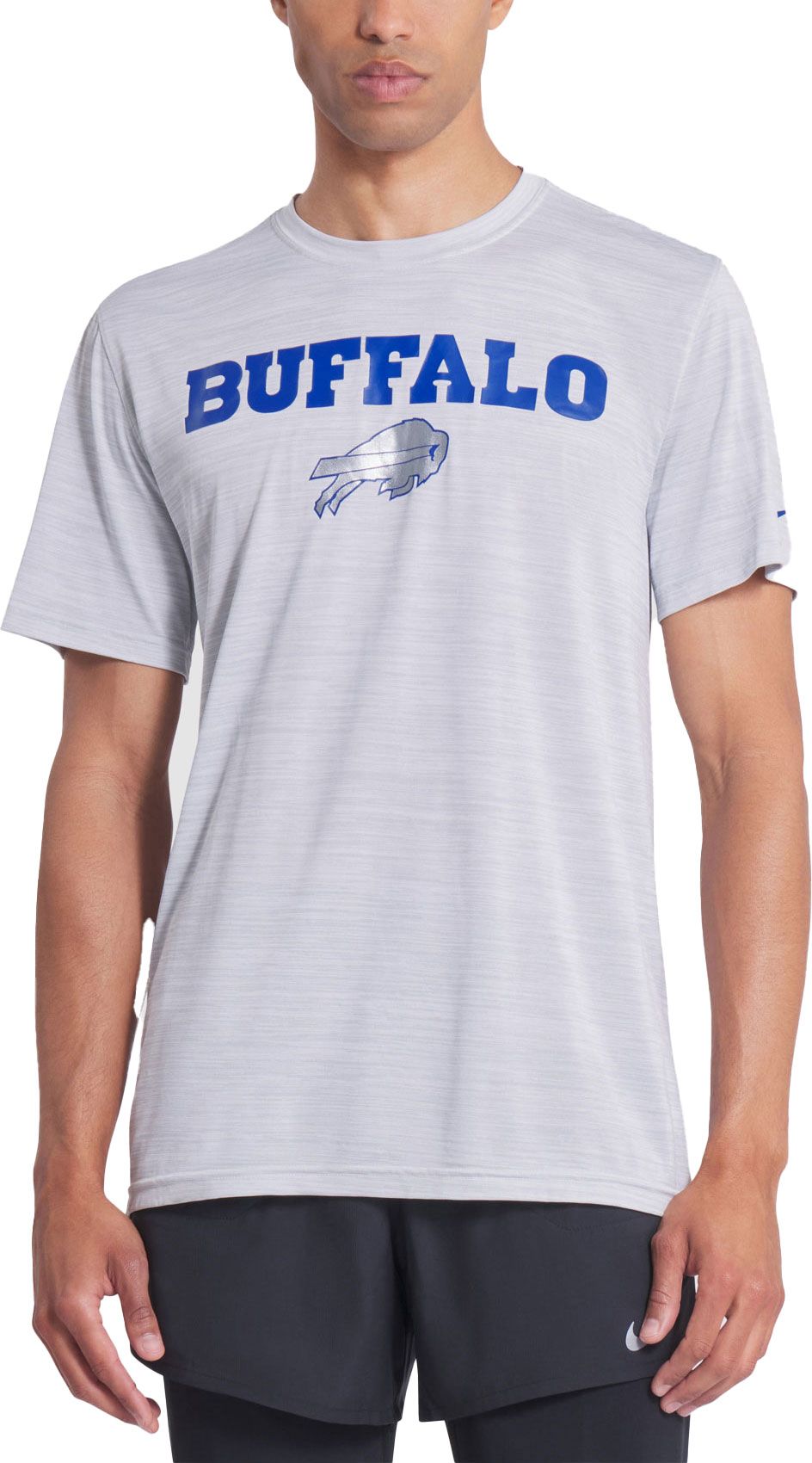Nike Men's Buffalo Bills NFL Rivalries Velocity T-Shirt product image