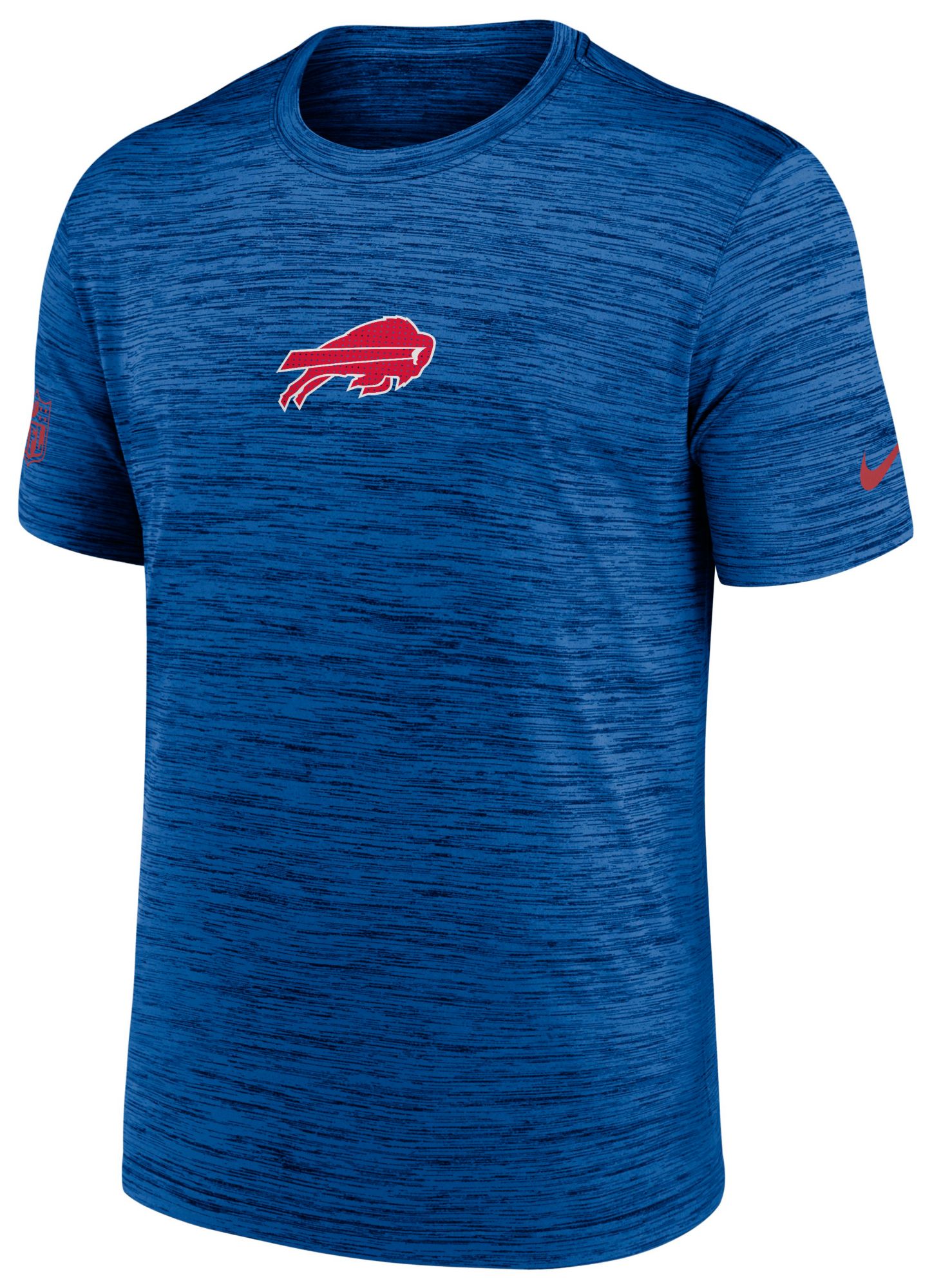 Nike Men's Buffalo Bills Old Royal Velocity T-Shirt product image