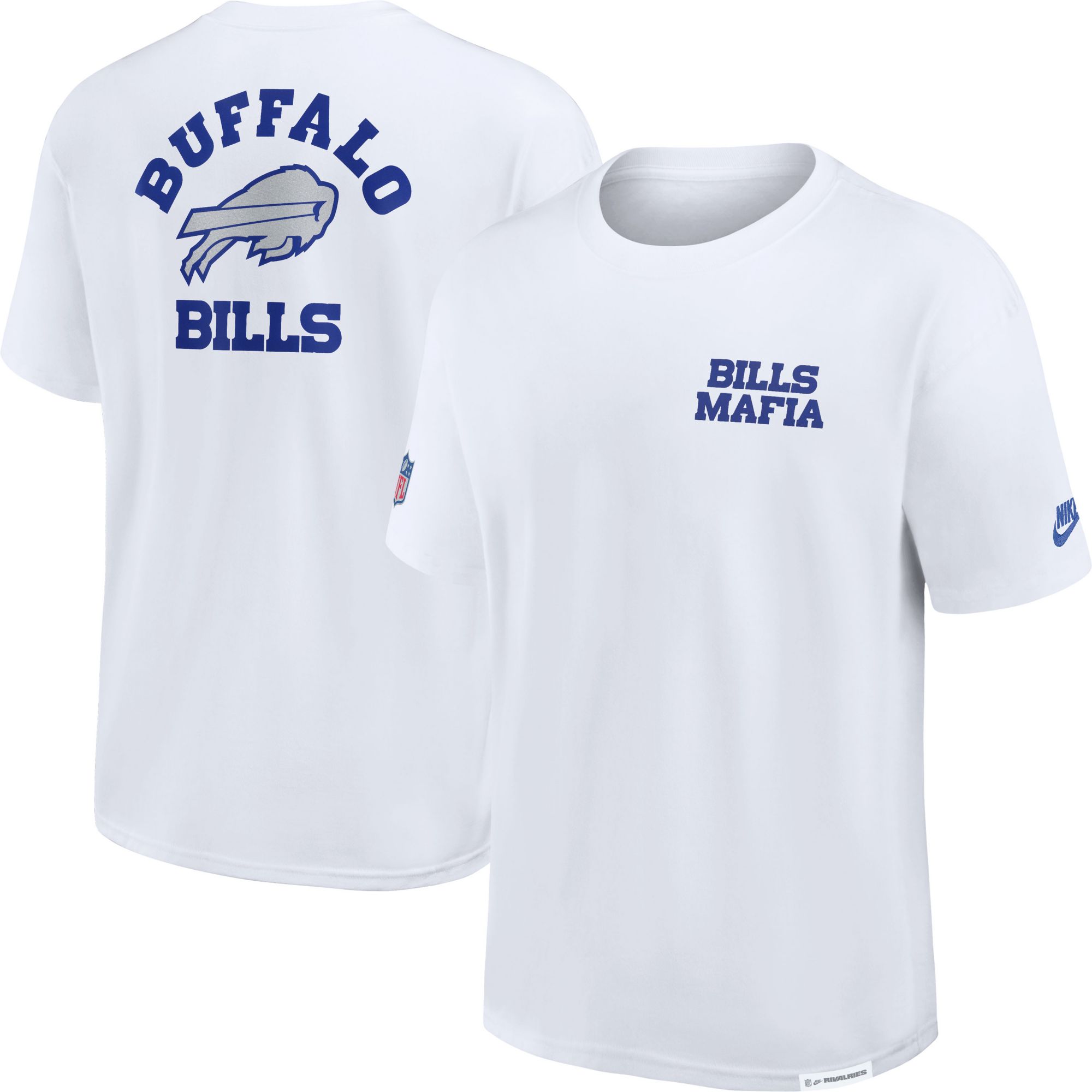 Nike Men's Buffalo Bills NFL Rivalries Max 90 T-Shirt product image