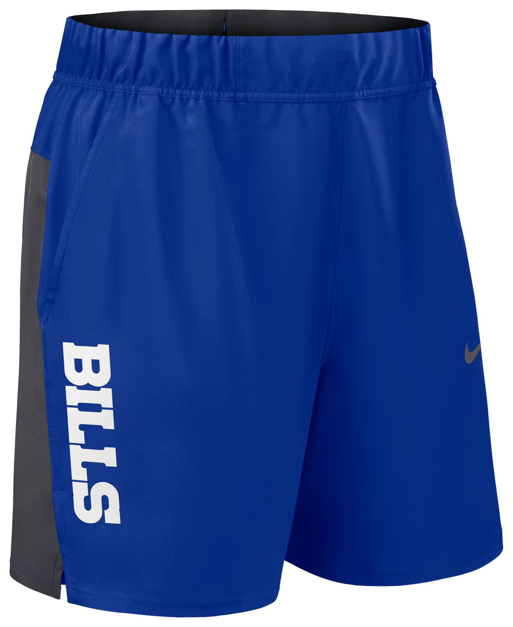 Nike Men's Buffalo Bills Royal Victory Shorts product image