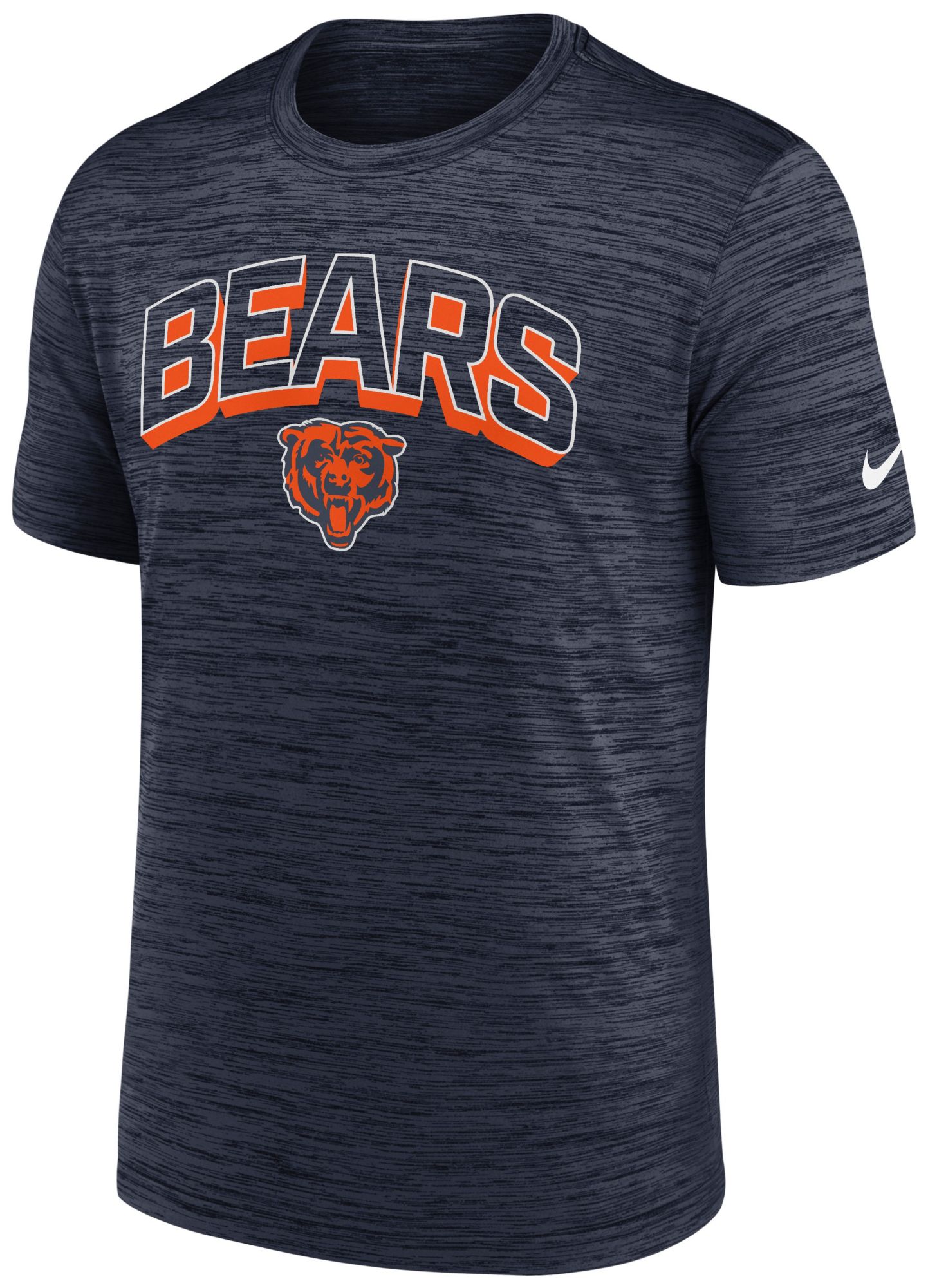 Nike Men's Chicago Bears Marine Velocity T-Shirt product image
