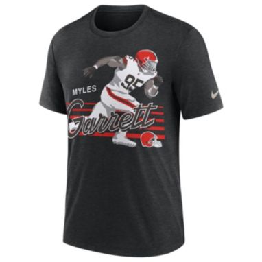 sorry, Nike Men's Cleveland Browns Myles Garrett Black Local T-Shirt is currently out of stock