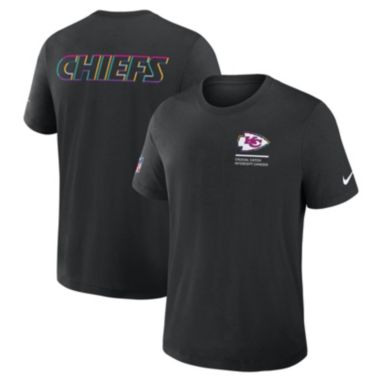 sorry, Nike Men's Kansas City Chiefs Crucial Catch Black Triblend Dri-FIT T-Shirt is currently out of stock