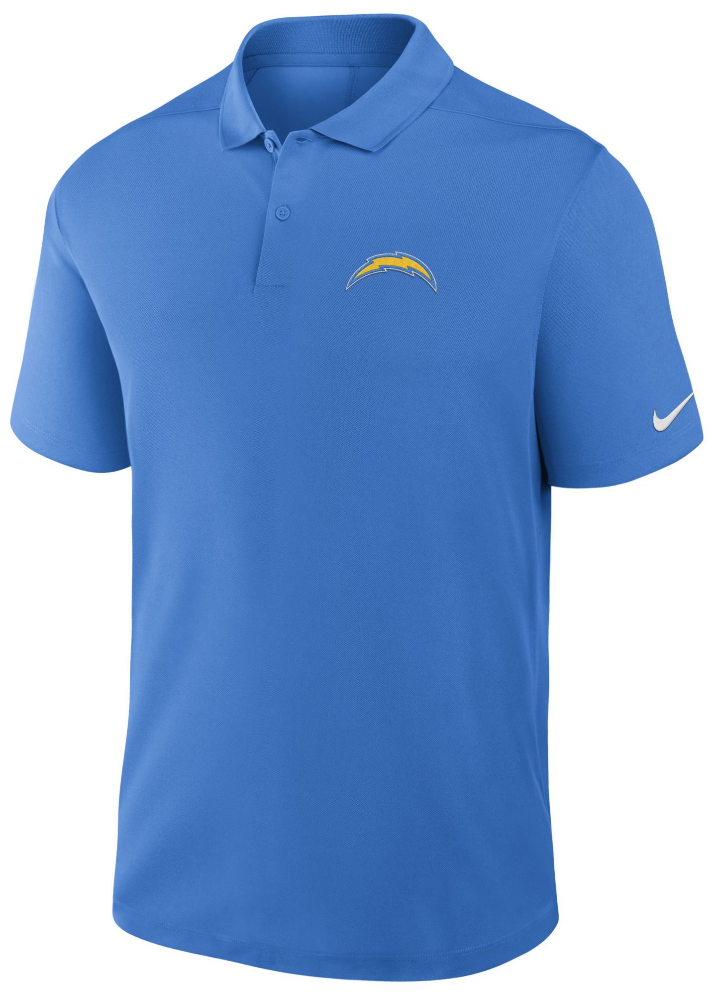 Nike Men's Los Angeles Chargers Blue Dri-FIT Victory Polo product image