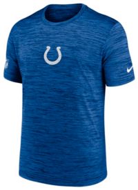 Nike Men's Indianapolis Colts Gym Blue Velocity T-Shirt