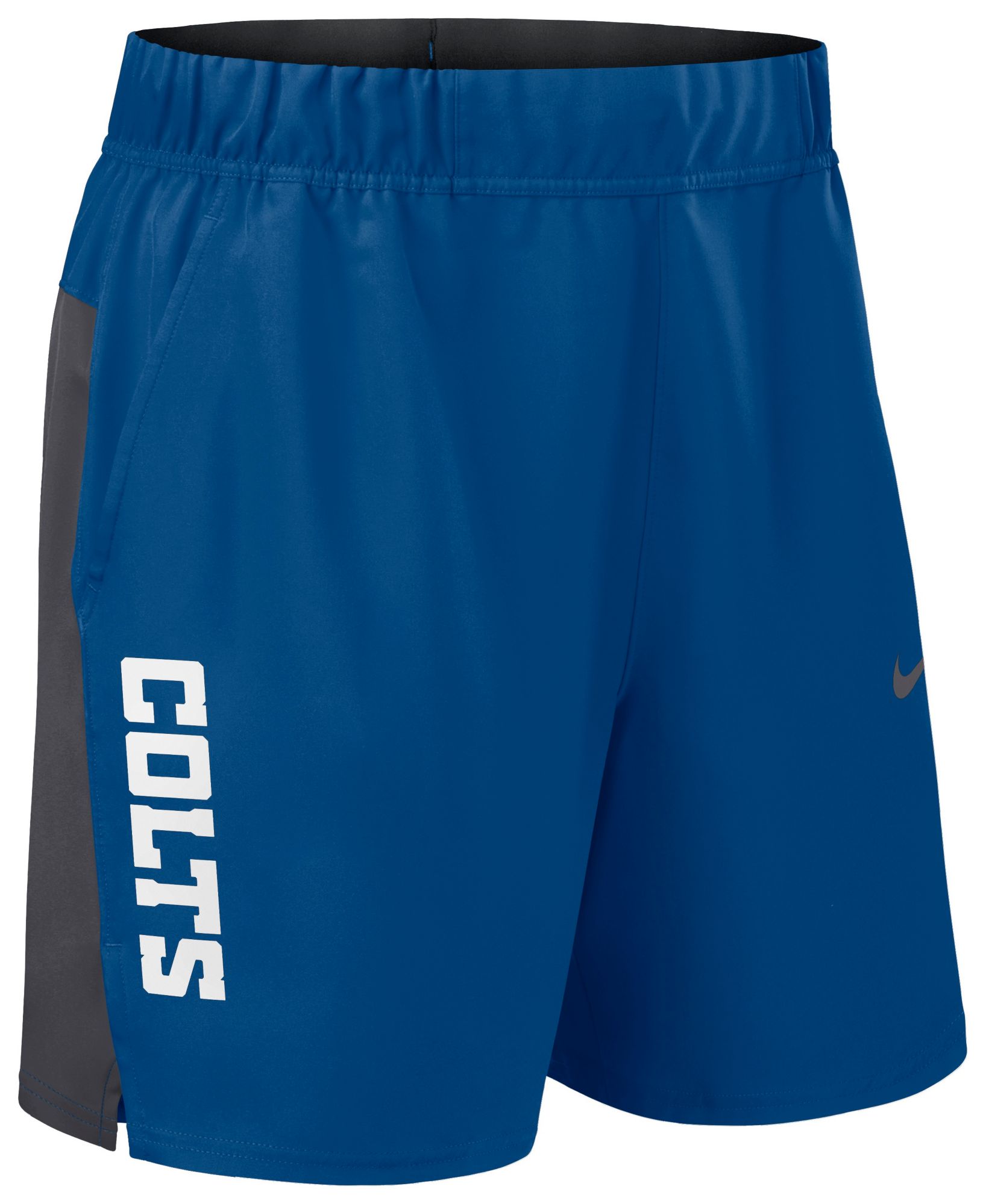 Nike Men's Indianapolis Colts Blue Victory Shorts product image