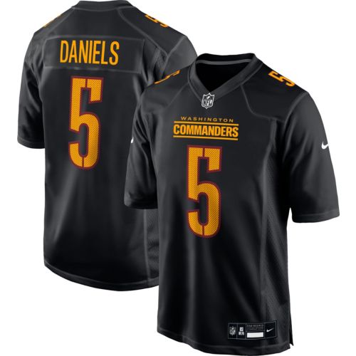 ユニフォーム Nike Men's Washington Commanders Terry McLaurin #17 Black
