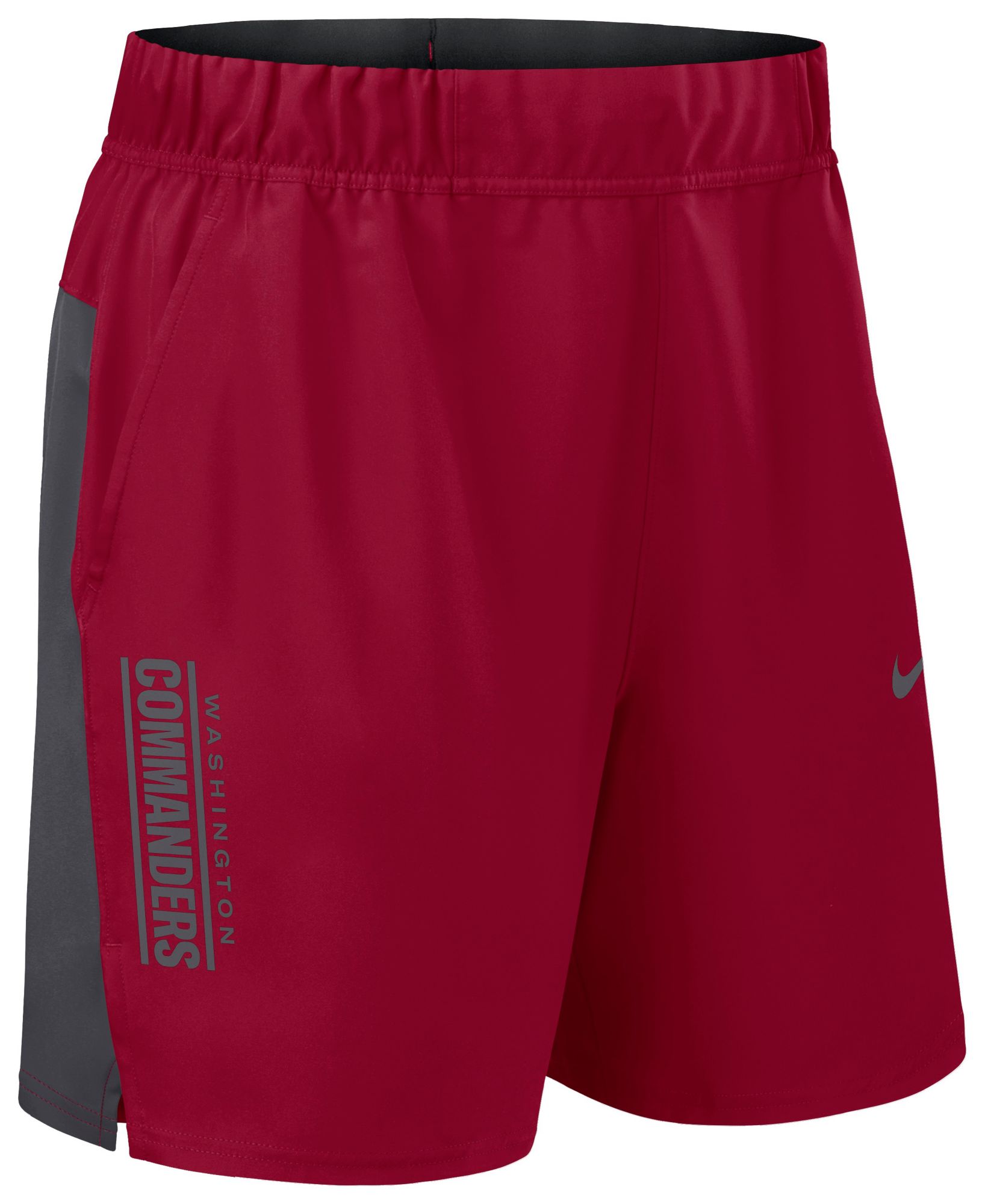 Nike Men's Washington Commanders Red Victory Shorts product image