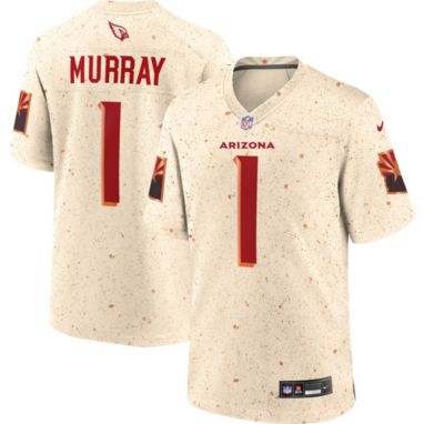 sorry, Nike Men's Arizona Cardinals Kyler Murray #1 NFL Rivalries Game Jersey is currently out of stock