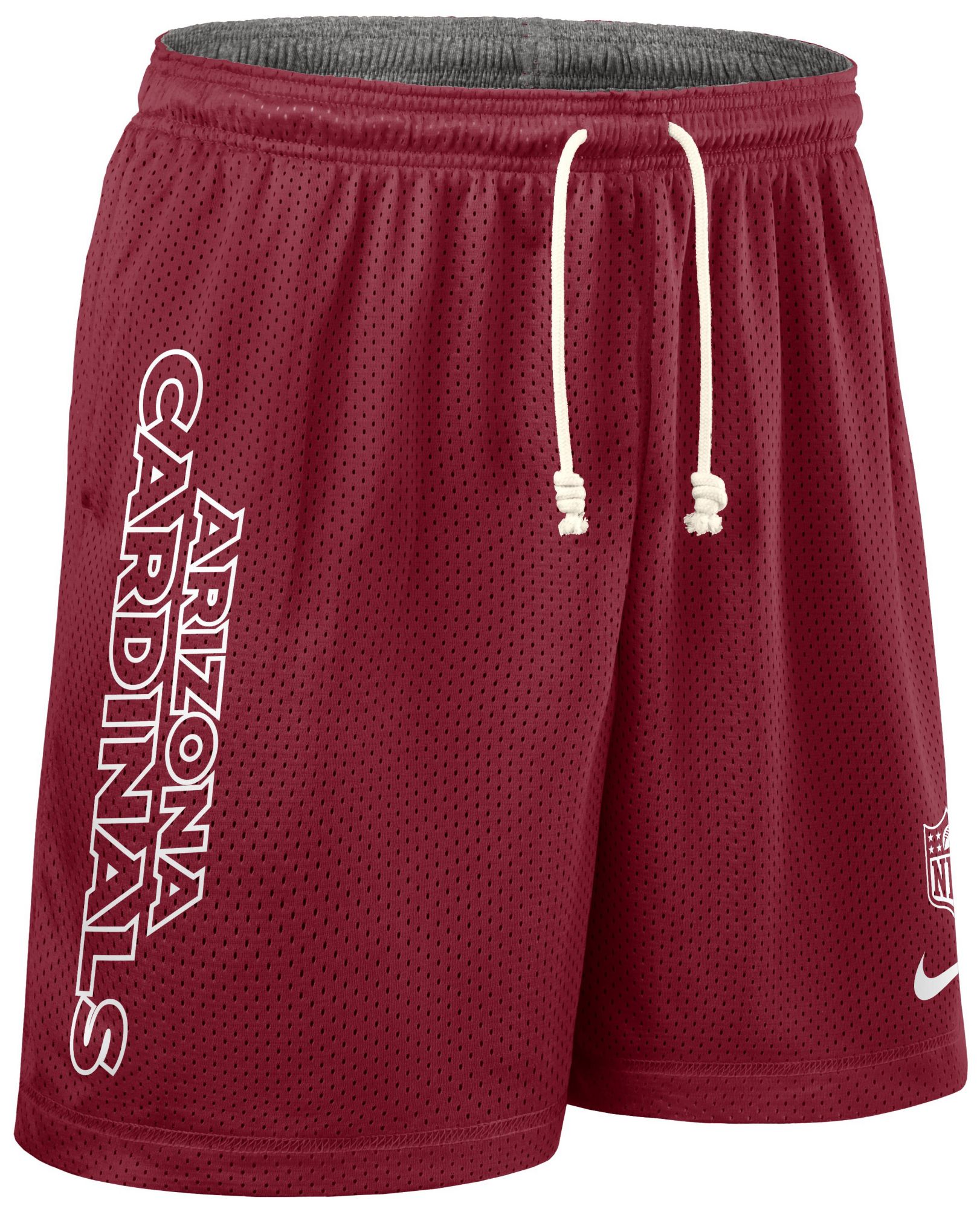 Nike Men's Arizona Cardinals Tough Red Reversible Shorts product image