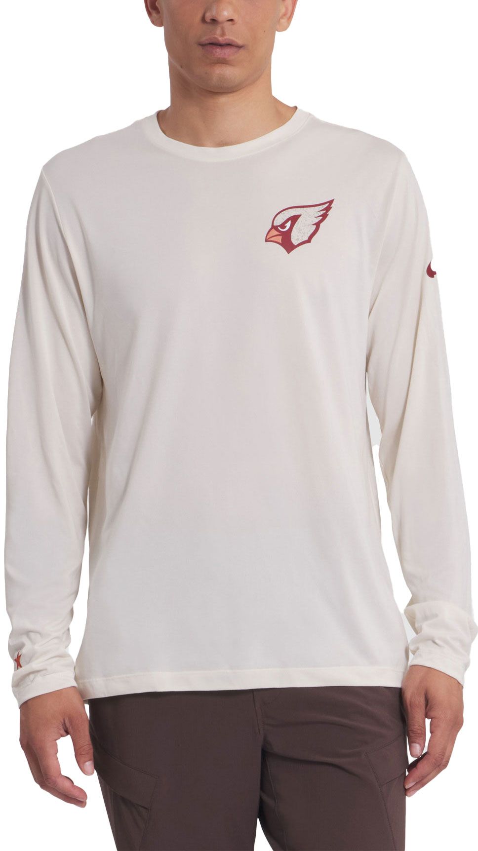 Nike Men's Arizona Cardinals NFL Rivalries Legend Long Sleeve T-Shirt product image