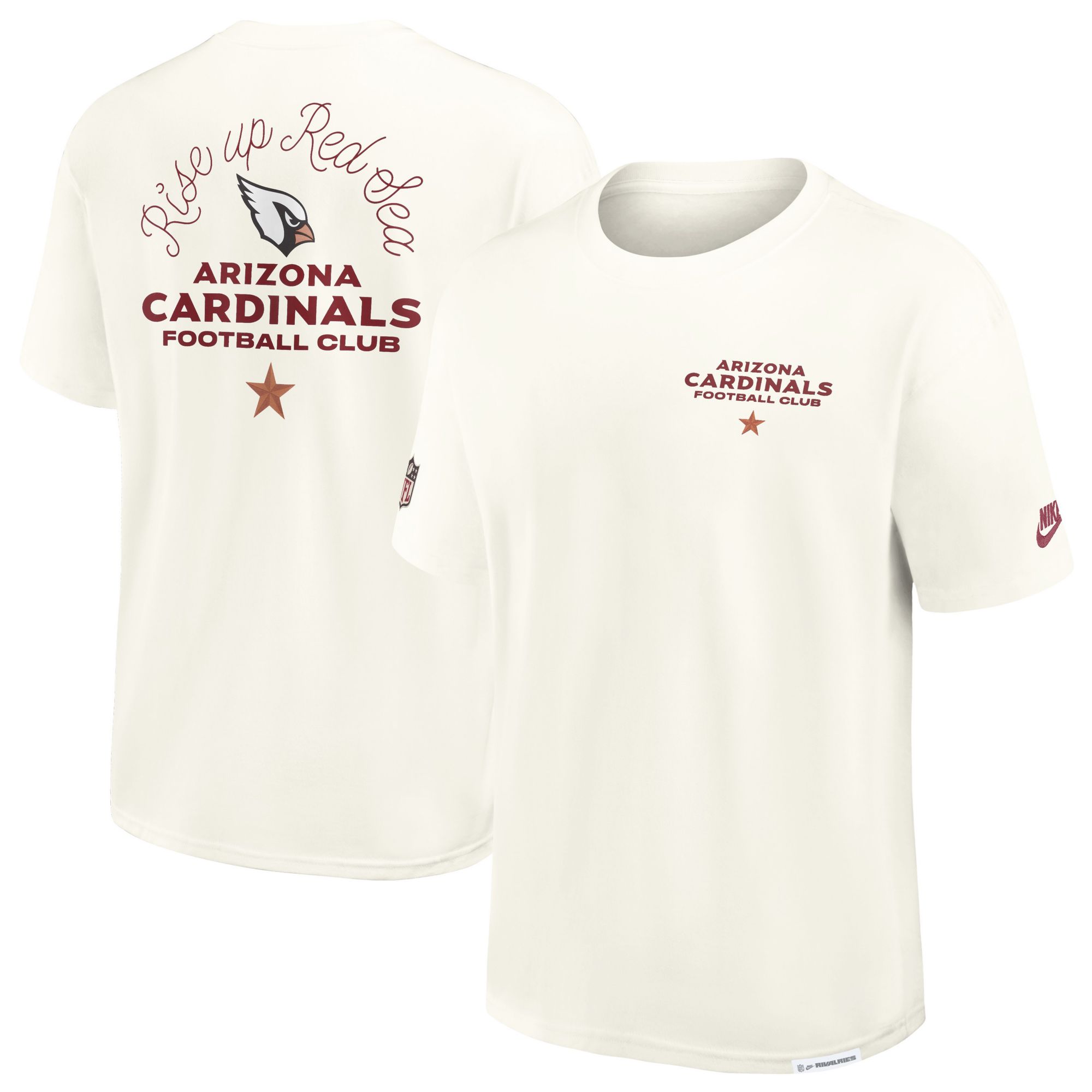 Nike Men's Arizona Cardinals NFL Rivalries Max 90 T-Shirt product image