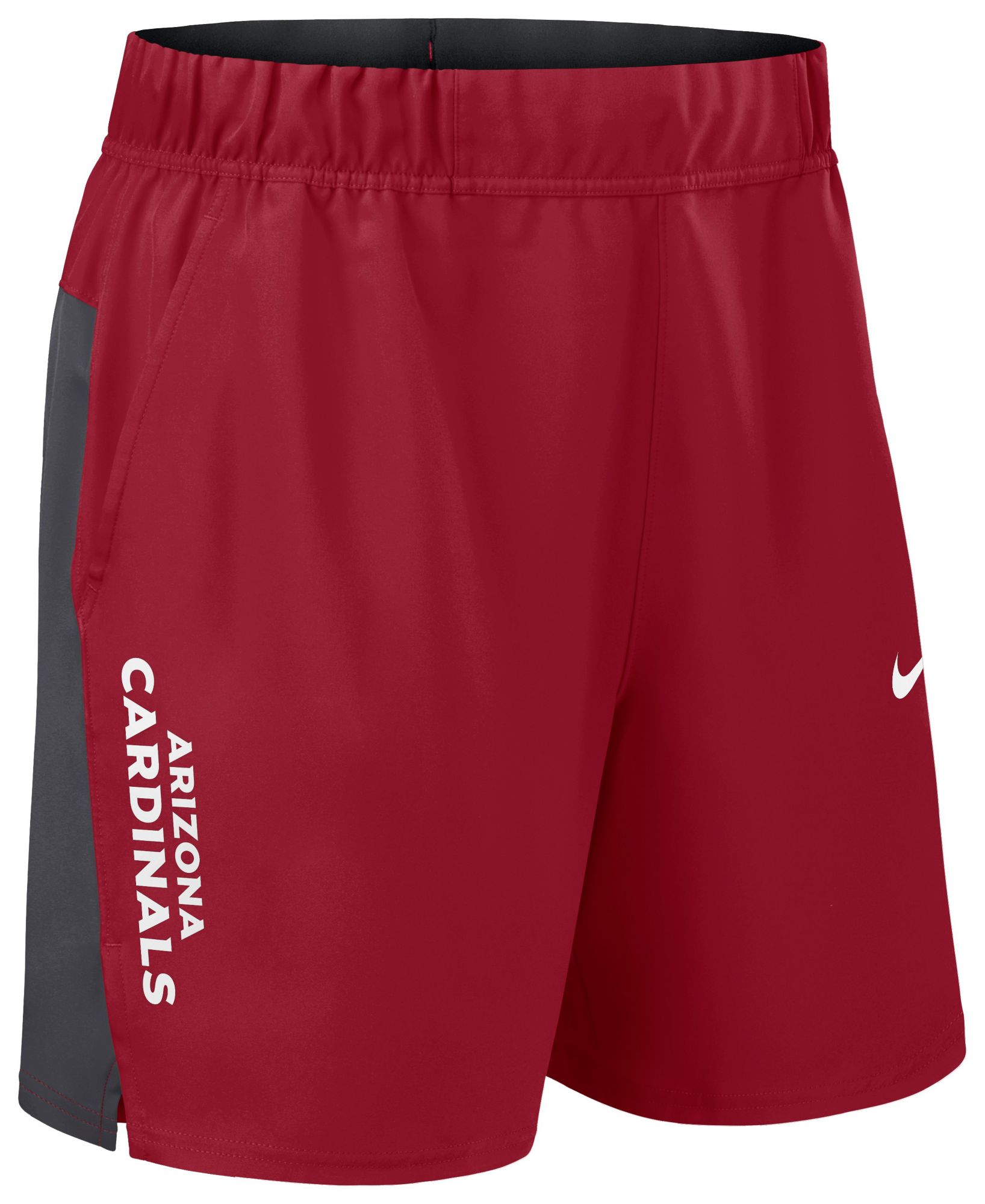 Nike Men's Arizona Cardinals Red Victory Shorts product image
