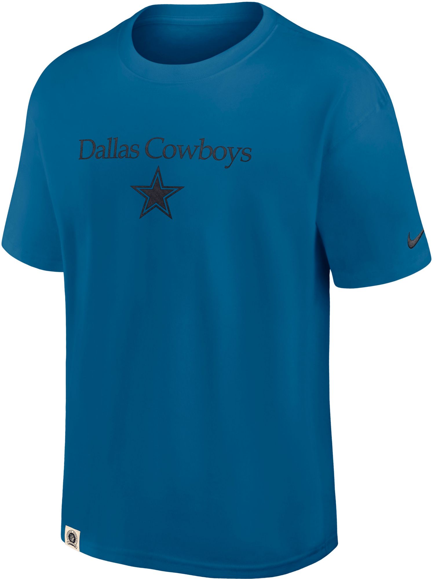 Nike Men's Dallas Cowboys Grey Max90 T-Shirt product image