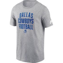 【NIKE】Dallas Cowboys Sideline Coach Men’s Nike NFL Dallas Cowboys Sideline Coach Men's Nike NFL Long-Sleeve Top