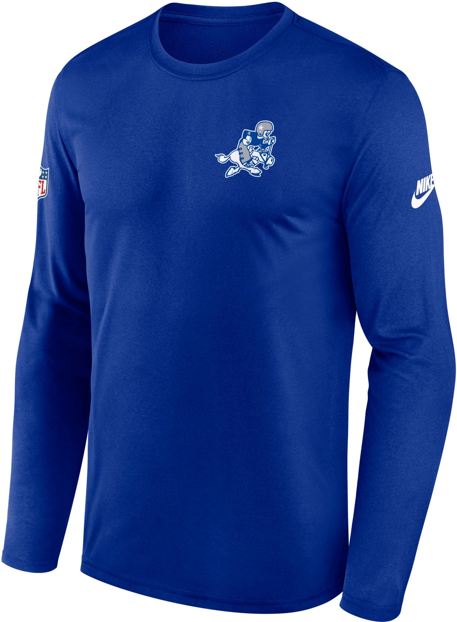 Nike Men's Dallas Cowboys Old Royal Legend T-Shirt product image