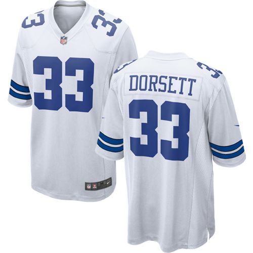 Nike Men's Dallas Cowboys CeeDee Lamb #88 White Alternate 2 Game