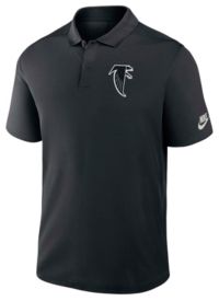 Nike Men's Atlanta Falcons Black Rewind Polo | Dick's