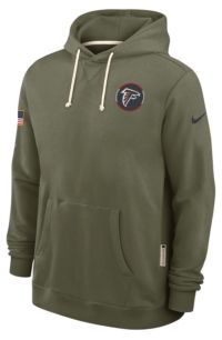 Nike Men's Atlanta Falcons Salute To Service 2025 Olive Standard