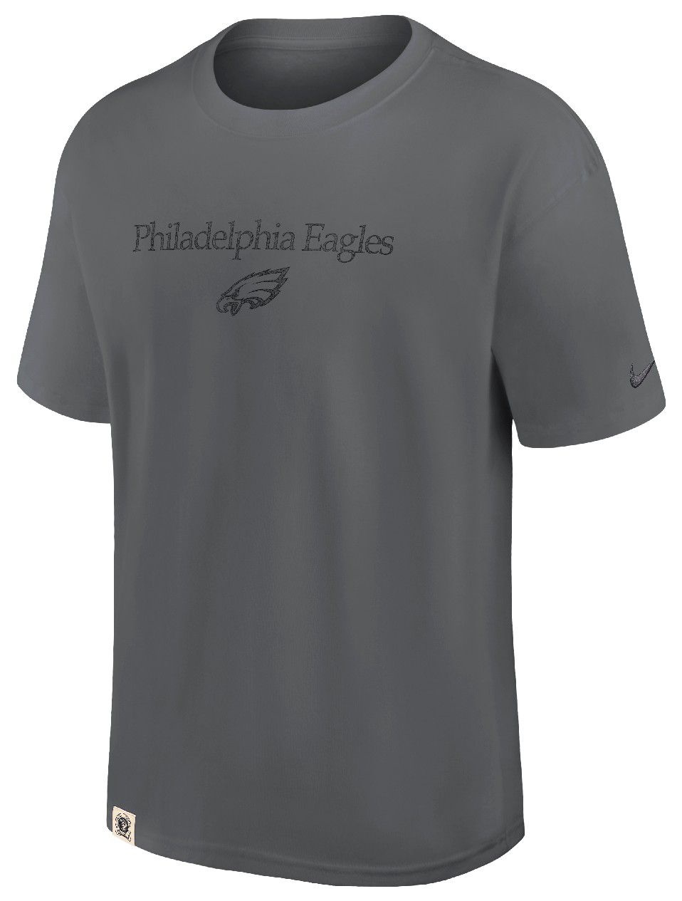 Nike Men's Philadelphia Eagles Grey Max90 T-Shirt product image