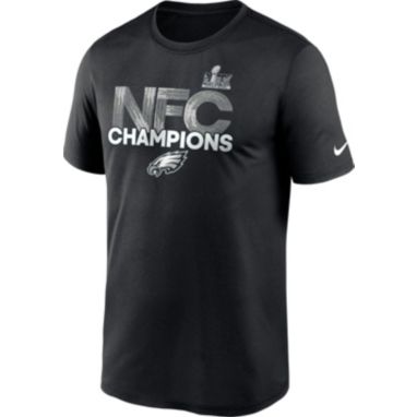 sorry, Nike Adult 2024-25 NFC Champions Philadelphia Eagles Legend T-Shirt is currently out of stock