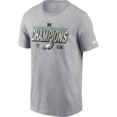 sorry, Nike Adult 2024-25 NFC Champions Philadelphia Eagles Locker Room T-Shirt is currently out of stock