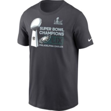 sorry, Nike Adult 2024-25 Super Bowl LIX Champions Philadelphia Eagles Locker Room T-Shirt is currently out of stock