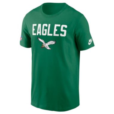 sorry, Nike Men's Philadelphia Eagles Pine Green Dri-FIT Logo T-Shirt is currently out of stock